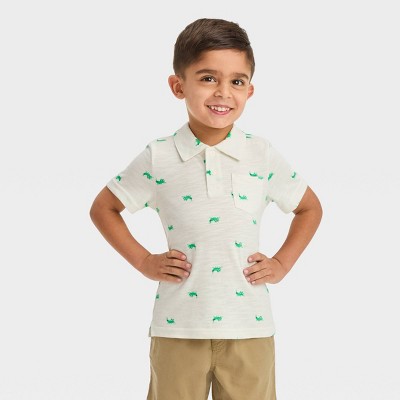 Target boys outlet polo