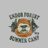 Women's Star Wars Ewok Summer Camp Scoop Neck - 2 of 4