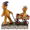 Jim Shore 6.25 In Pull Me Now And I'll Pull You Family Bears Figurines - 2 of 3