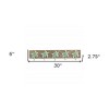 HomeRoots Coastal Sea Turtle Five Hook Coat Hanger - 2 of 3