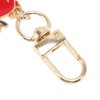 Unique Bargains Christmas Keychain Lobster Clasp Zinc Alloy 2.17" 1 Pc - 3 of 4