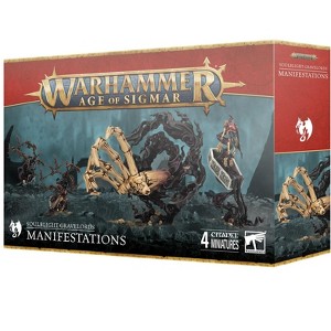 Manifestations Soulblight Gravelords Warhammer Age of Sigmar - 1 of 1