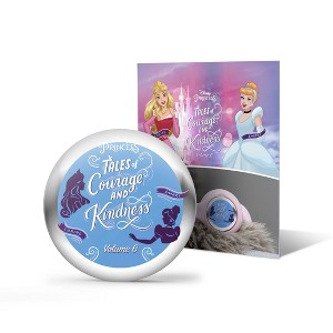 StoryPhones Disney Tales Of Courage and Kindness Cinderella and Aurora Vol. 6 - 1 of 4