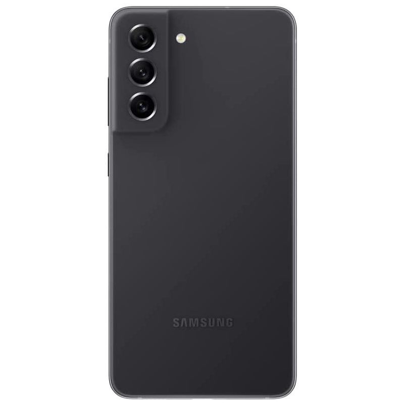Manufacturer Refurbished Samsung Galaxy S21 FE 5G G990U (Verizon Only) 128GB Graphite (Very Good), 4 of 6