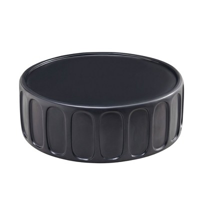 NicBex 43.31" Vintage Fiberglass Elliptical Coffee Table,Matte Rocks Table front of the Sofa, Irregular Center Table for Living Room