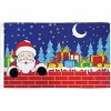 Maison 3'x5' Ft Christmas Eve Santa Flag Perfect For Outdoor & Indoor Use - 2 of 3