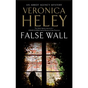 False Wall - (Abbot Agency Mystery) by  Veronica Heley (Paperback) - 1 of 1