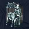 Leave It To Beaver Up To Something Adult T-Shirt - 2 of 4