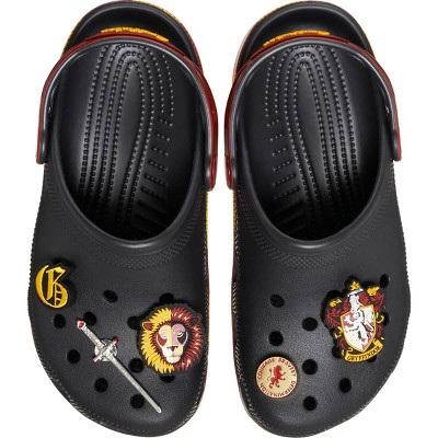 Crocs Adult Harry Potter Ravenclaw Classic Clogs, Multi, W11  display picture 2
