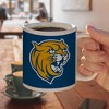 Johnson & Wales University Primary Logo Ceramic Coffee Mug Novelty Gift Mugs for Coffee Tea and Hot Drinks 11oz White - 4 of 4
