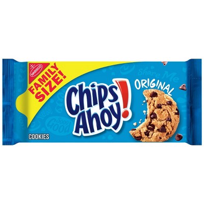 Chips Ahoy! Original Chocolate Chip Cookies -18.2oz