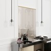 Livex Lighting Munich 1 - Light Pendant in  Black Chrome - 2 of 4