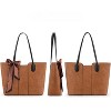 High-end designed specifically for women Tote Bags for Women Medium Top Handle - 3 of 4