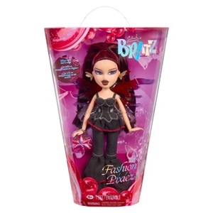 Bratz Fashion Pixiez Lina Collectible Fantasy Doll with Real Fashions and Accessories - 1 of 4