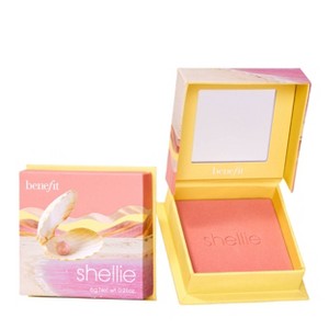 Benefit Cosmetics WANDERful World Silky-Soft Powder Blush - Ulta Beauty - 1 of 4