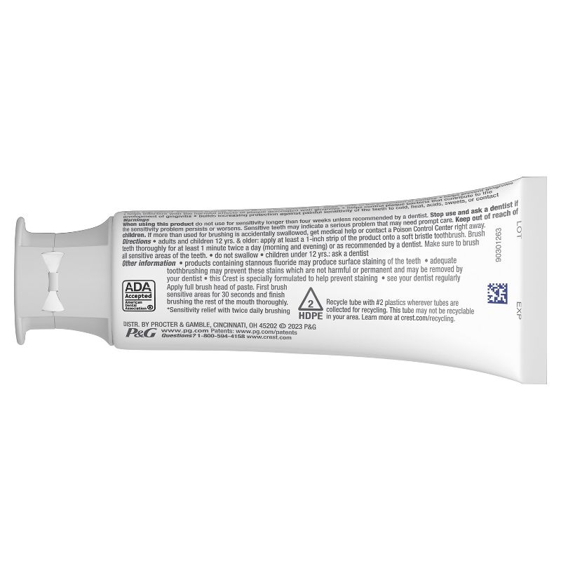 Crest Pro-Health Gum &#38; Sensitivity All Day Protection Toothpaste- 3.7oz, 5 of 11