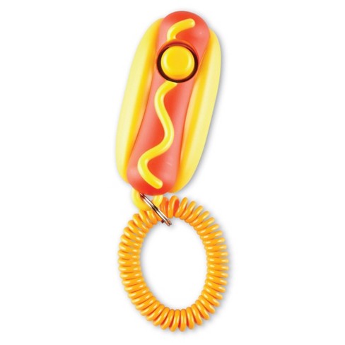 Brightkins Smarty Pooch Bone Dog Training Clicker : Target