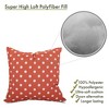 Majestic Home Goods,Pillow Ikat Dot - 2 of 4