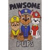 Paw Patrol Rocky Zuma Rubble Fleece Pullover Hoodie Little Kid - 3 of 4