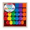 Melissa & Doug Primary Lacing Beads - Educational Toy With 30 Wooden Beads and 2 Laces - image 3 of 4