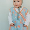 Copper Pearl Sleep Bag 1.7 TOG - Clementine - 3 of 4