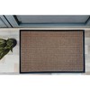 Envelor Outdoor Polypropylene Door Mat with Rubber Backing - 3 of 4