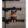 8.0 Inch Pyewacket Cat Ornament Robin Seeber Tree Ornaments - 3 of 3
