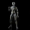 Marvel Legends Black Panther 6-Inch Figure – Wakanda Forever, Premium Articulation, Movie-Inspired Deco, Swappable Hands - 2 of 4