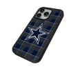 NFL NFC Teams Plaid MagSafe Compatible Cell Phone Case for Apple iPhone - 2 of 4