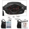 Women Crossbody Bag Leather Handbag Pocketbook Lightweight Shoulder Purse - 3 of 4