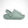 Aeropostale Toddler Cloud-Foam Slide Sandals with Pivot Heel Strap – Lightweight EVA Water-Friendly Clogs for Boys & Girls - 3 of 4