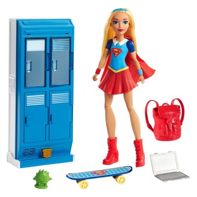 supergirl doll target