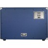 Laney Lionheart LT212 60W 2x12 Guitar Extension Cabinet Blue Tolex - 2 of 4