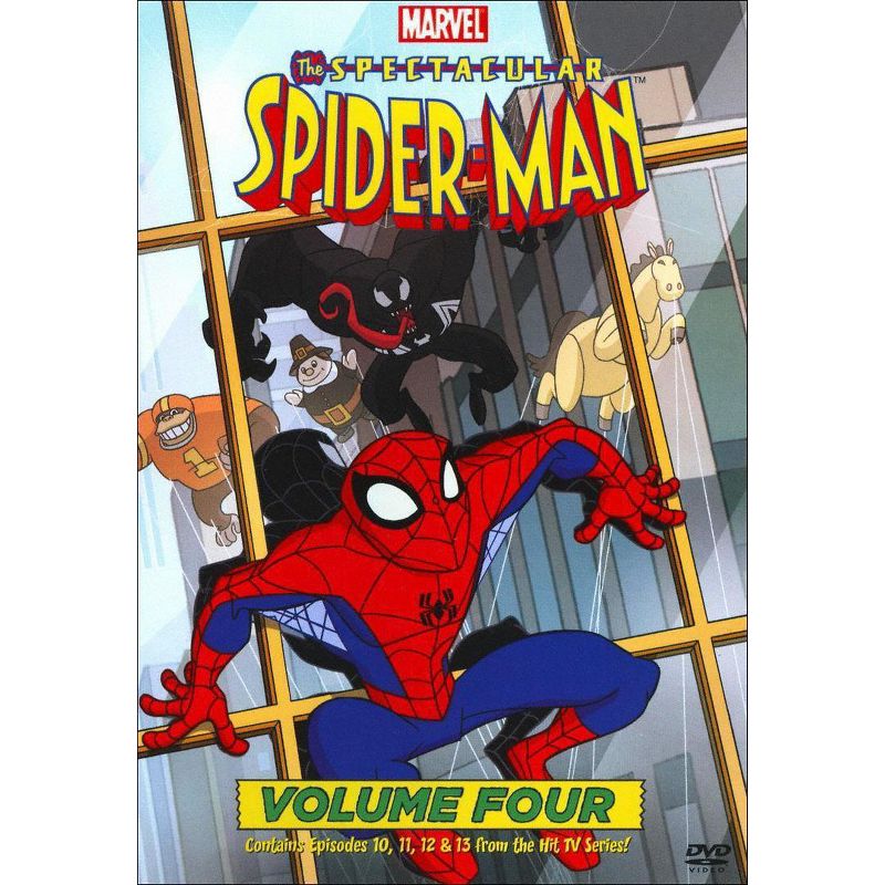 The Spectacular Spider-Man, Vol. 4, 1 of 2