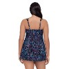 Trimshaper Tracey Adjustable Coverage Swimdress - 3 of 3