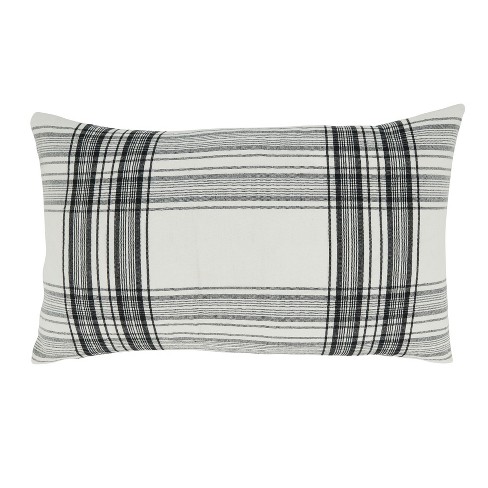 Plaid store pillows target