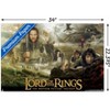 Trends International The Lord of the Rings: The Motion Picture Trilogy Unframed Wall Poster Prints - 3 of 4