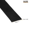 Unique Bargains Neoprene Rubber Weather-Proof DIY Gasket Protection Seal Strips - 2 of 4