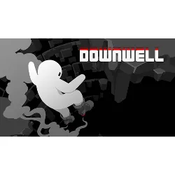 Downwell - Nintendo Switch (Digital)