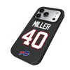 NFL Buffalo Bills Players Game Tactic Bump Cell Phone Case for Apple iPhone 17 Series - 2 of 4