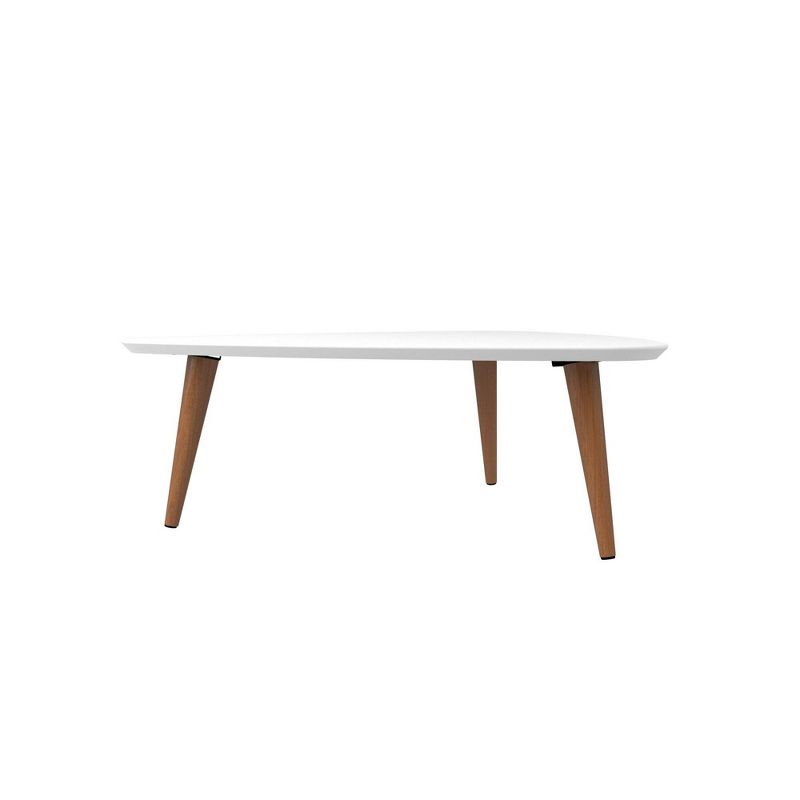 11.81" Utopia High Triangle Coffee Table with Splayed Legs - Manhattan Comfort, 4 of 7