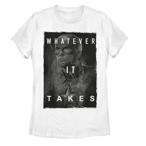 Whatever it takes endgame 2025 t shirt