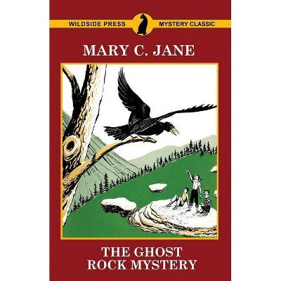 The Ghost Rock Mystery - by  Mary C Jane (Paperback)