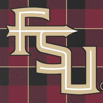 florida state seminoles athletic wordmark