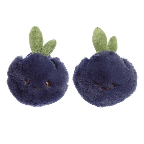 Blueberry plush store