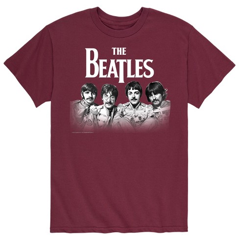 Beatles t shirt target online