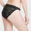 Women's Allover Lace Bikini Underwear - Auden™ - image 2 of 4