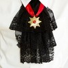 3pc Kids' Vampire Glow in the Dark Halloween Costume Kit One Size Fits Most - Hyde and EEK! Boutique™ - 3 of 3