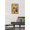 Trends International The White Lotus - One Sheet Framed Wall Poster Prints - 2 of 4