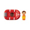 Plantoys| Coast Guard Boat - 3 of 4